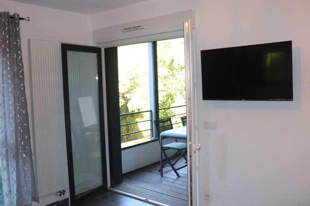 瑟农Les Cedres -Tram A 50 Metres, Bordeaux A 5 Minutes, Parking公寓 外观 照片